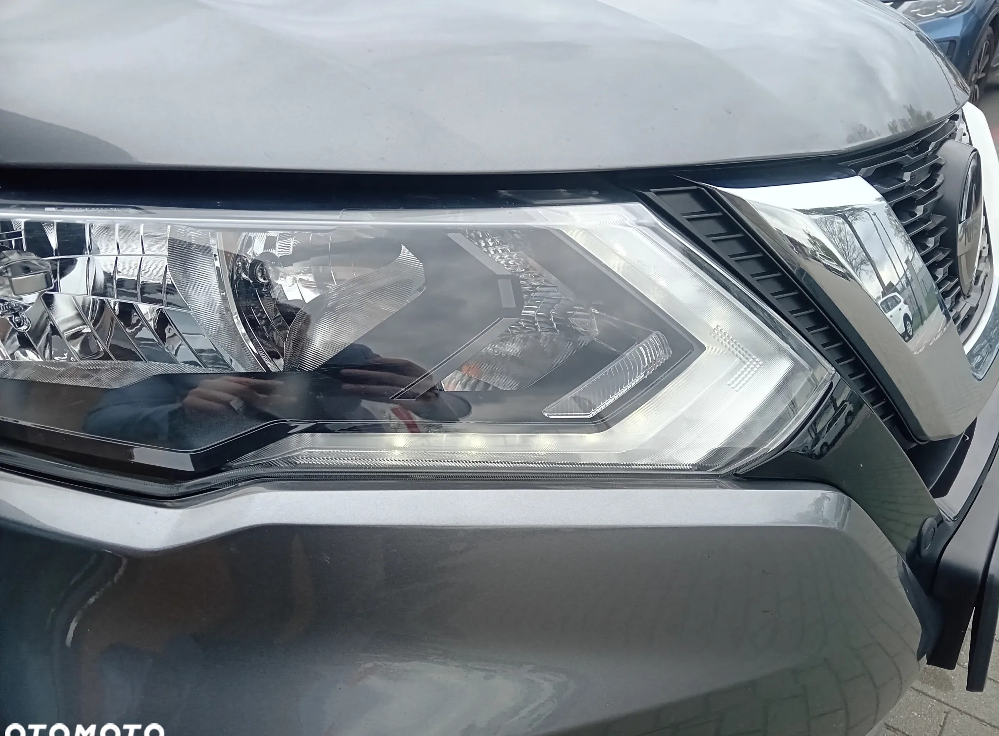 Nissan X-Trail cena 87200 przebieg: 68000, rok produkcji 2019 z Mrocza małe 121